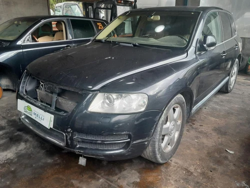 7L6422055AB Cremallera Direccion para VOLKSWAGEN TOUAREG (7LA) TDI V10 8359542 - Imagen 5 de 10