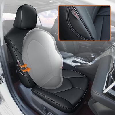 Camry Seat Covers Coverdream Custom Fit Camry Car Seat Covers For Toyota Camry Xle Xse Xle V6 Xse V6 521590 - View #2