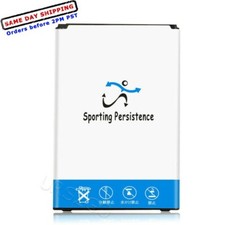 High Quality 3220mAh Extended Slim Li-ion Battery for LG Phoenix 4 X210APM Phone