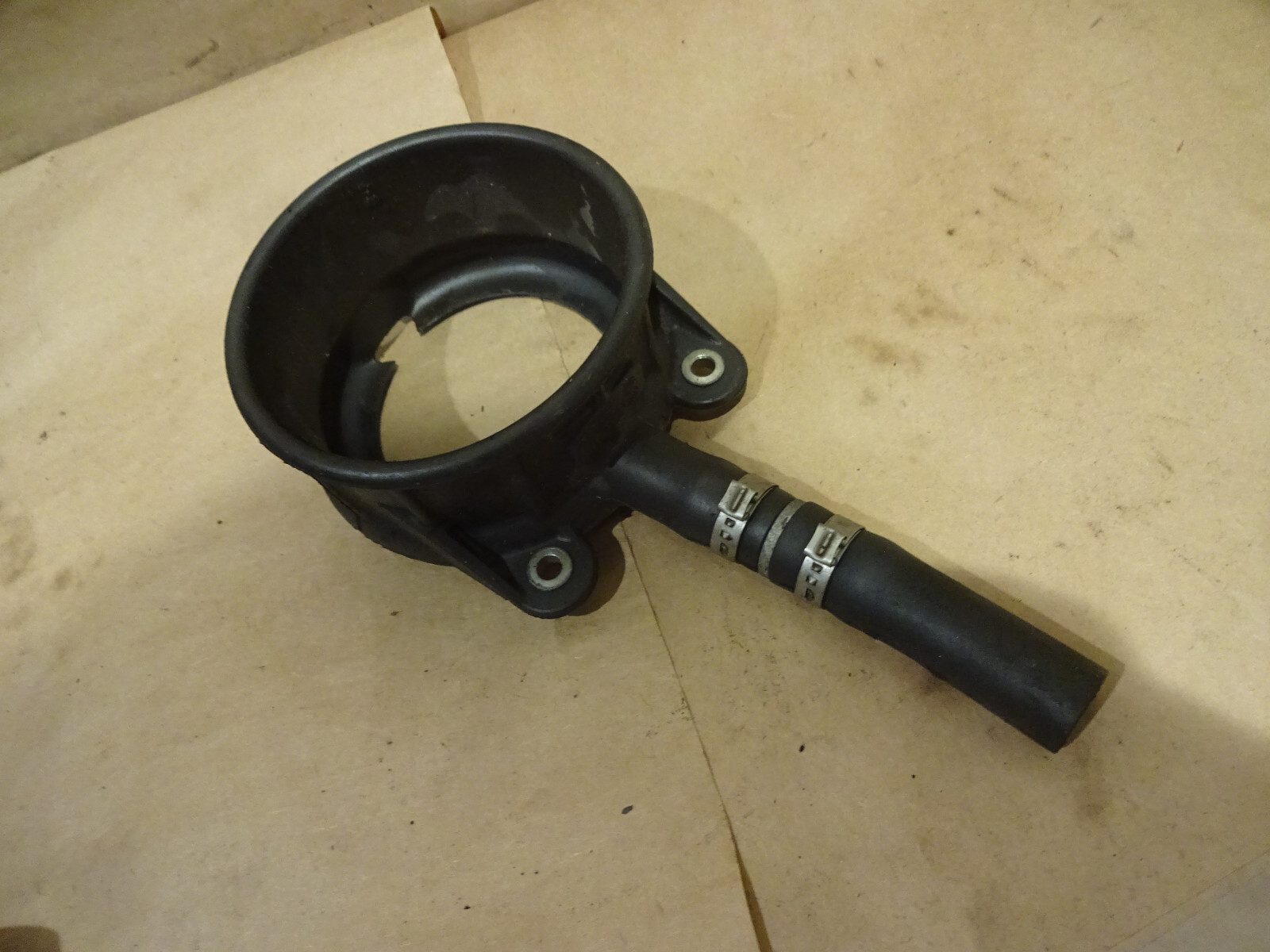 Ferrari California - Oil Filter Boot - P/N 248581