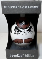 BRAINSTREAM Western BeepEgg EGG TIMER ~ Cook Perfect Eggs to Your Favorite Tunes