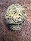 Kaarina Aho Finland bug RARE  Vtg Scarab Stoneware Pottery — photo 6