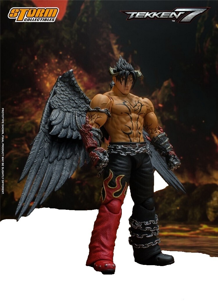 Jin Kazama Storm Collectibles | eBay