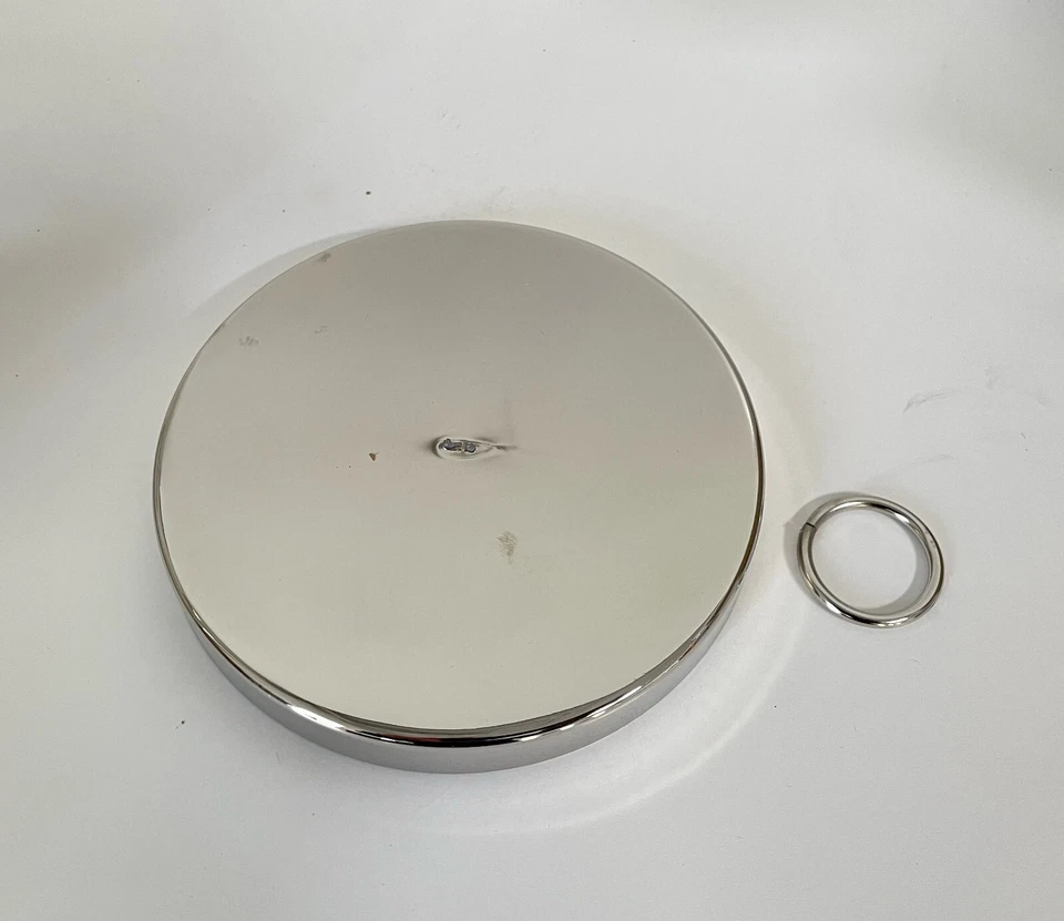 Rigaud Gardenia Scented Candle 750g New with Imperfect Lid /small chipped glass - Image 3 of 4