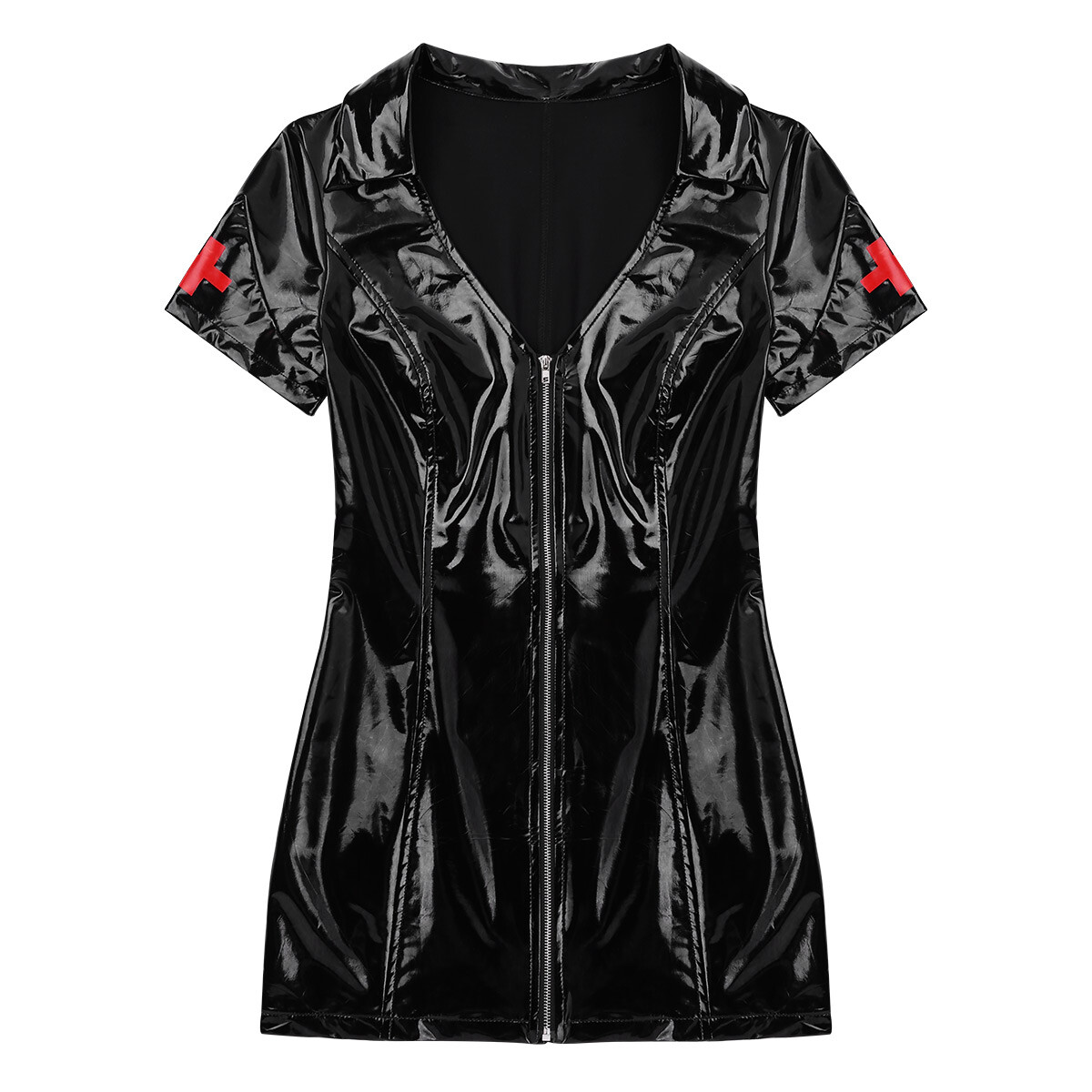 PAIN OR PLEASURE ♥ MERMAID MINI DRESS /追跡付 05-06-24_nor3241_p_base__49872