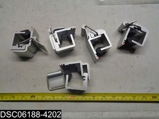 QTY=5: 3 Piece Clamps