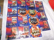 WINNER'S CIRCLE 2002 DALE EARNHARDT SR LOT 15 GOODWRENCH OREO COCA COLA WHEATIES