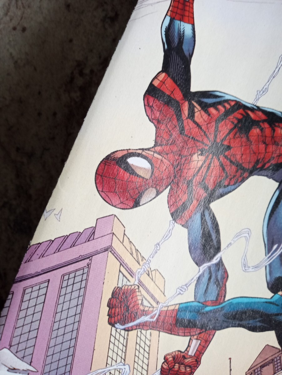 Amazing Spider-Man #93 1st Print NM- Marvel Comics Spencer Ben