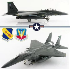 Hobby Master 1/72 HA4536 Boeing F-15E Strike Eagle, USAF 4th TFW, Mi-24 Killer