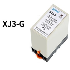XJ3-G Phase Voltage Phase Sequence Phase Loss Protection Relay AC380V 50Hz