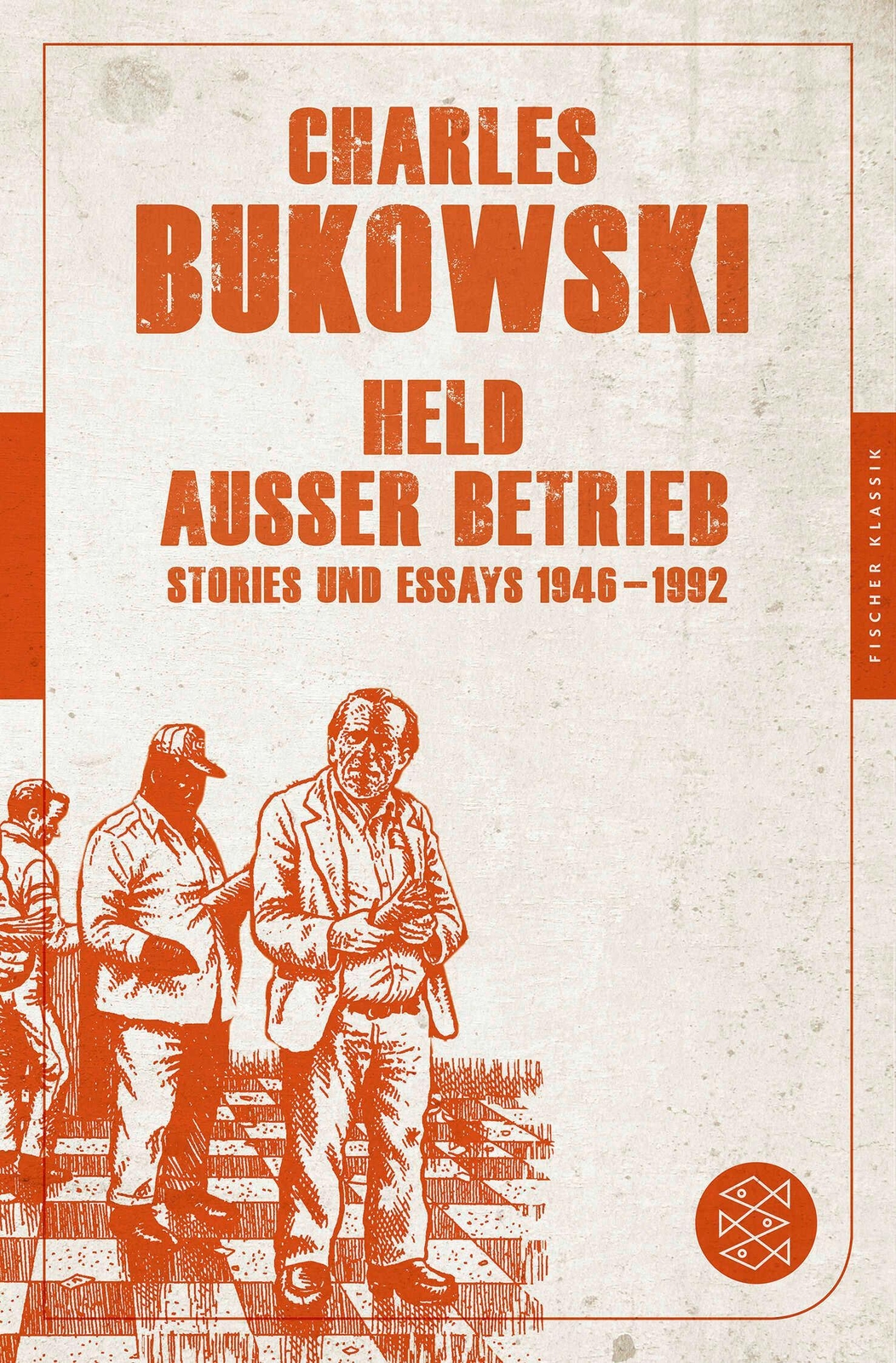 Thumbnail - Held Außer Betrieb Charles Bukowski