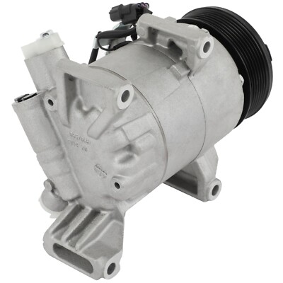 AC Compressor Fit For Honda Civic 2016-2020 CR-V 2017-2021 L4 1.5L