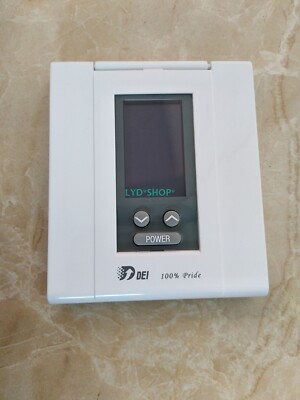 DEI-768FLC new temperature controller #A6-30