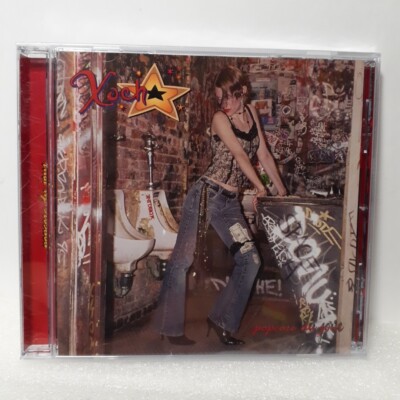 New Sealed CD Popcore Du Jour Xoch 2006 Release 7 Songs *Explicit Content* 