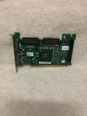 Adaptec 39160 SCSI PCI-X Adapter Card