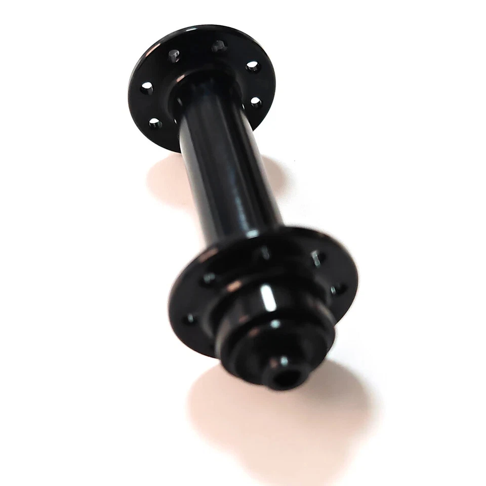 Bujes de bicicleta de carretera delanteros 16-20 orificios traseros 20-24 orificios freno de llanta en V para 8/9/10/11 velocidades Foto 3 de 4