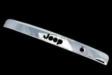 Liftgate Rear Door Chrome Tailgate Handle Cover w/keyhole FOR 07-17 Jeep Patriot