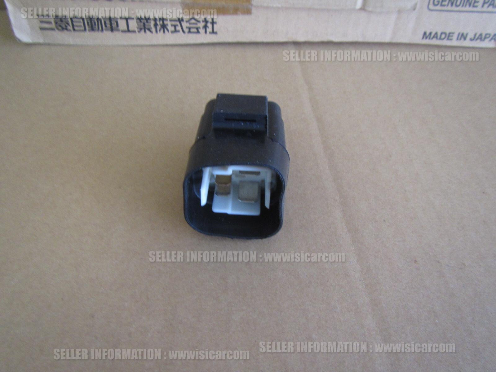 MITSUBISHI LANCER EVO4 CN9A RELAY, FUEL PUMP MR212219 jdm 25 years 