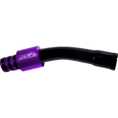 ATS E4OD 4R100 5R110 Dipstick Fill Tube For 89-10 Ford 7.3L/6L/6.4L Powerstroke