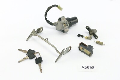 Kawasaki KMX 125 MX125A - ignition switch lock set A5693 | eBay UK