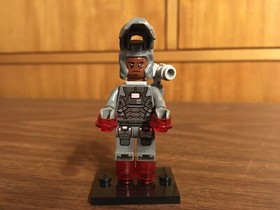 LEGO Marvel: Iron Man Sea Port Battle (76006)&nbsp;- Used, Complete, w/ Instructions