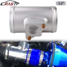 76mm Mass Air Flow Sensor Adapter Intake Pipe Tube For Subarumazda 76mm Mass Air Flow Sensor Adapter Intake Pipe Tube For Subarumazda