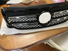 2020 21 22 Mercedes-Benz Glb Grille 247-888-02-00 New 2478880200 Chrome black