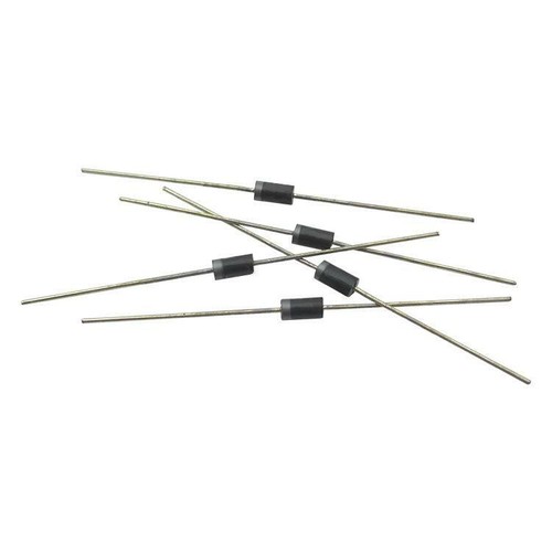 100 Diodes Redresseurs 1N4004 1A 400V DO-41 - Rapides - Livraison Depuis États-Unis