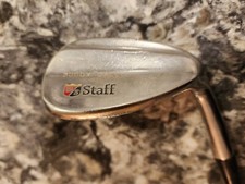Wilson Staff Sand Wedge, Stiff Steel Shaft, Right Hand