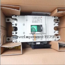 NEW 1PCS FUJI Air Circuit Breaker BW400EAG 3P 250A 300A 350A 400A