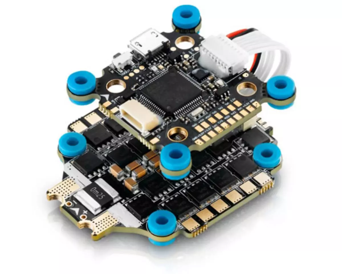 Micro cheap flight controller
