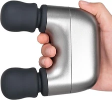 TWINTOUCH Percussion Deep Tissues Muscle Rechargeable Portable Massager