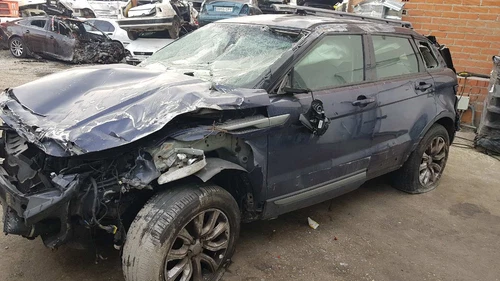 BJ322B195AD Servofreno per LAND ROVER RANGE ROVER EVOQUE Prestige 2015 215729 - Foto 5 di 16