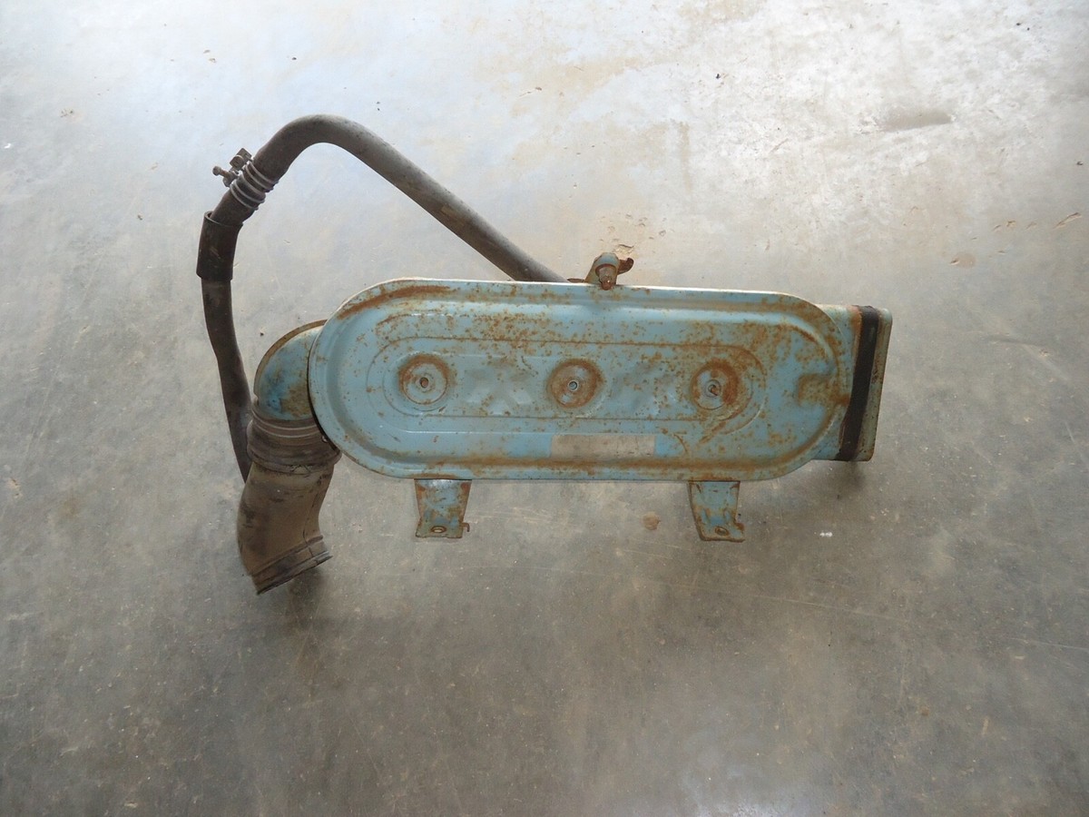 1980 DATSUN 280ZX OEM AIR CLEANER HOUSING 80 79 | eBay