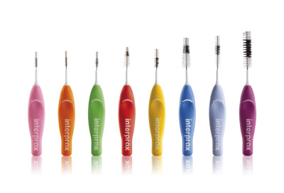 Interproxy Brushes Interprox Interdental Brushes | eBay UK