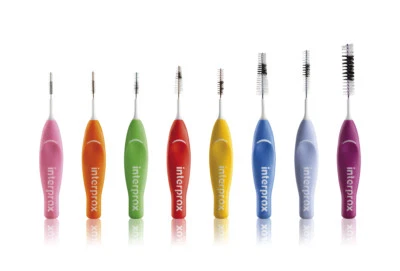 Interprox Interdental Brushes