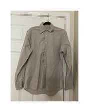 Prada Men Dress Shirt  Size 40  153/4
