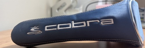 Cobra S3 Max Hybrid Golf Head Cover Replacement Adjustable 3-4-5 - Picture 3 of 6