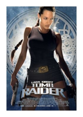 2001 Inkworks Lara Croft Tomb Raider Base Cards #1-90 You Pick Buy 2 Get 2 Free!