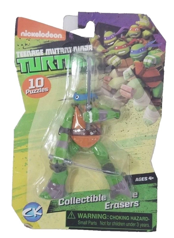 Figuras de acción de acción Nickelodeon Leonardo