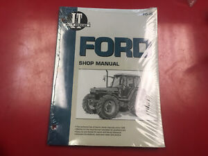 Fo 48 Ford New Holland 5640 6640 7740 7840 40 40 Tractor Workshop Manual Other Repair Manuals Literature Parts Accessories