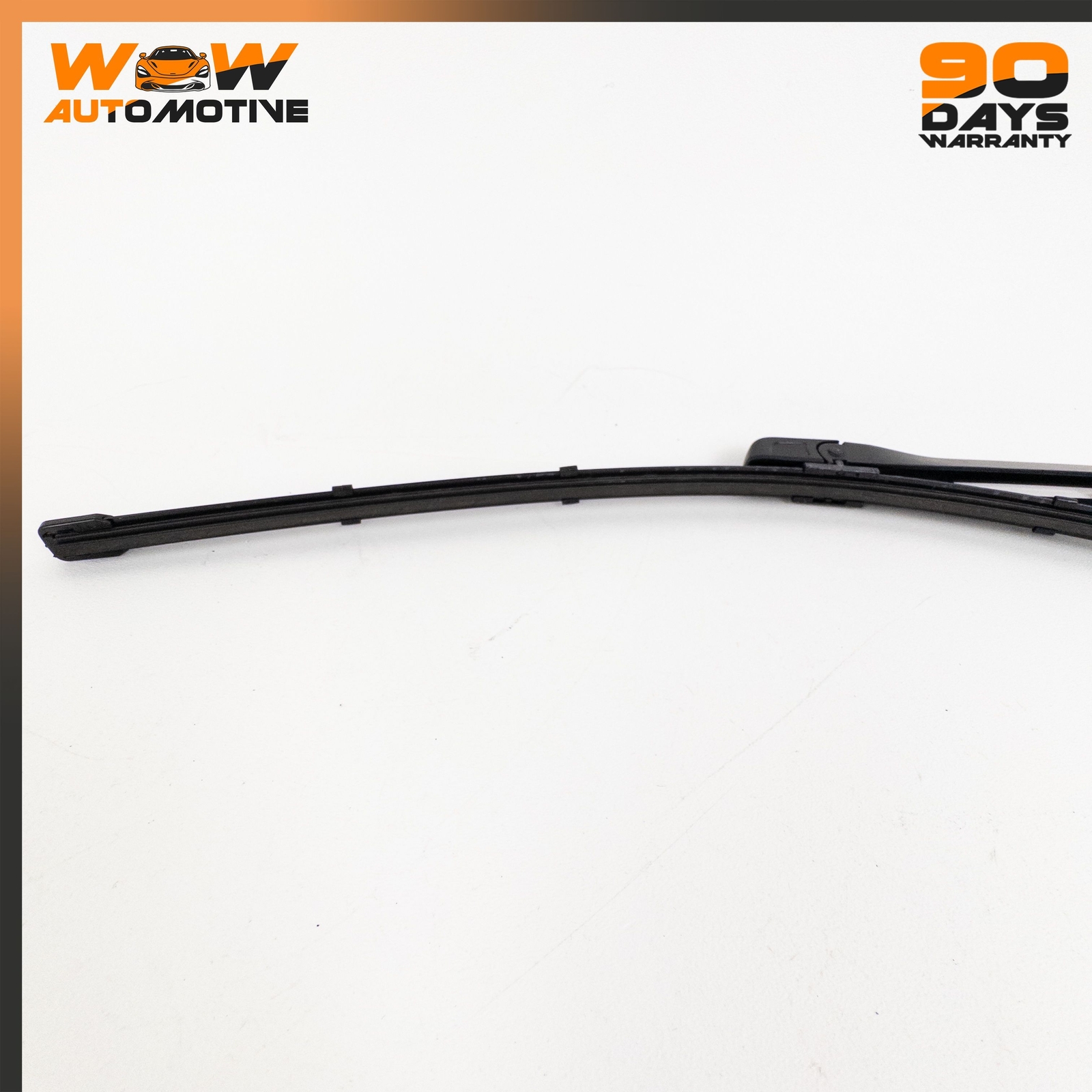 07-11 BENTLEY CONTINENTAL GTC LEFT RIGHT WINDSHIELD WASHER WIPER ARM SET OEM