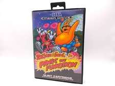Thumbnail of ebay&reg; auction 146347513439 | ToeJam & Earl in Panic on Funkotron - Sega Mega Drive - ohne Anleitung
