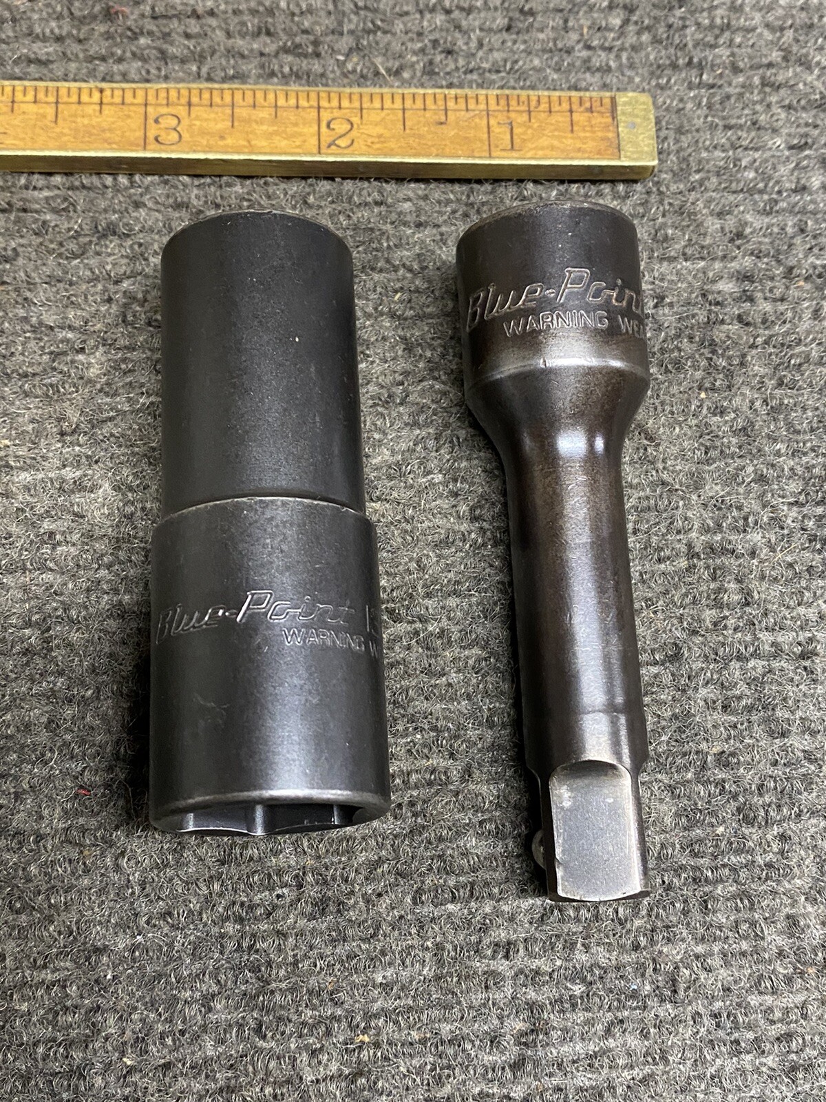 BLUE-POINT LSR1150 FLIP SOCKET 3/4