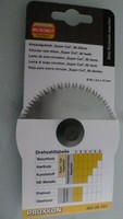 2X Proxxon 28731 SäGeblatt Super Cut 80 ZäHne Fks Fet KGS80 Durchmesser Ø85Mm