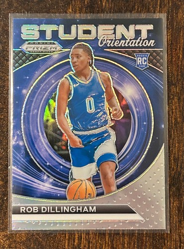 2024 Panini Prizm Draft Picks Basketball Autos, #'d Prizms, Prizms and Inserts - Picture 188 of 191