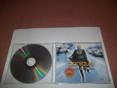 MUSIK***CD***SONIQUE***