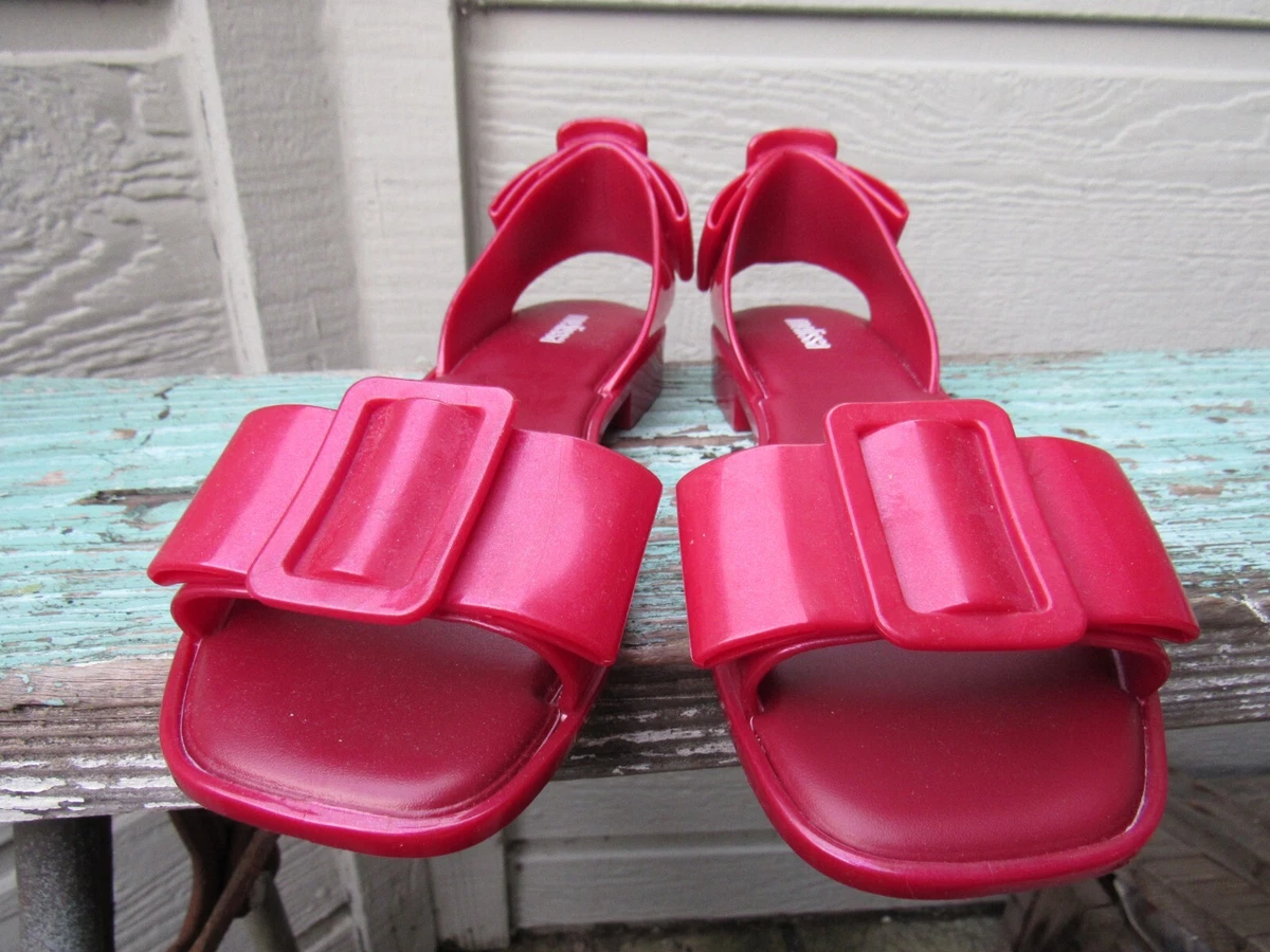 Melissa flat sandal new arrivals
