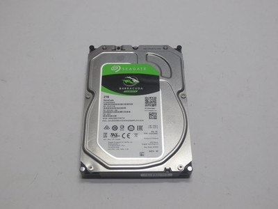 Seagate BarraCuda 2TB 3.5'' SATA PC Desktop Hard Disk Drive HDD, ST2000DM008