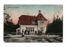 Ak Gruß vom Töpfer 1911 Zittau Oybin